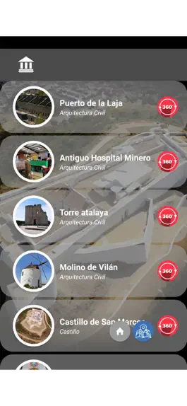 Game screenshot Audioguía destapa el Andévalo apk