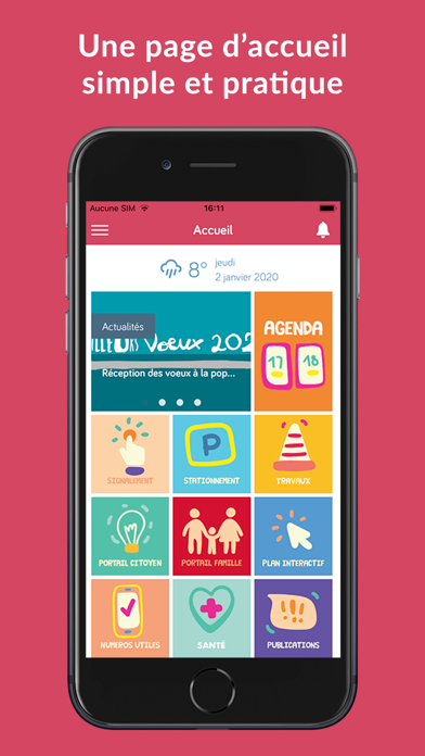 Screenshot #2 pour Saint-Maurice en poche