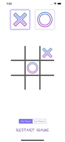 Game screenshot Unbeatable TicTacToe mod apk