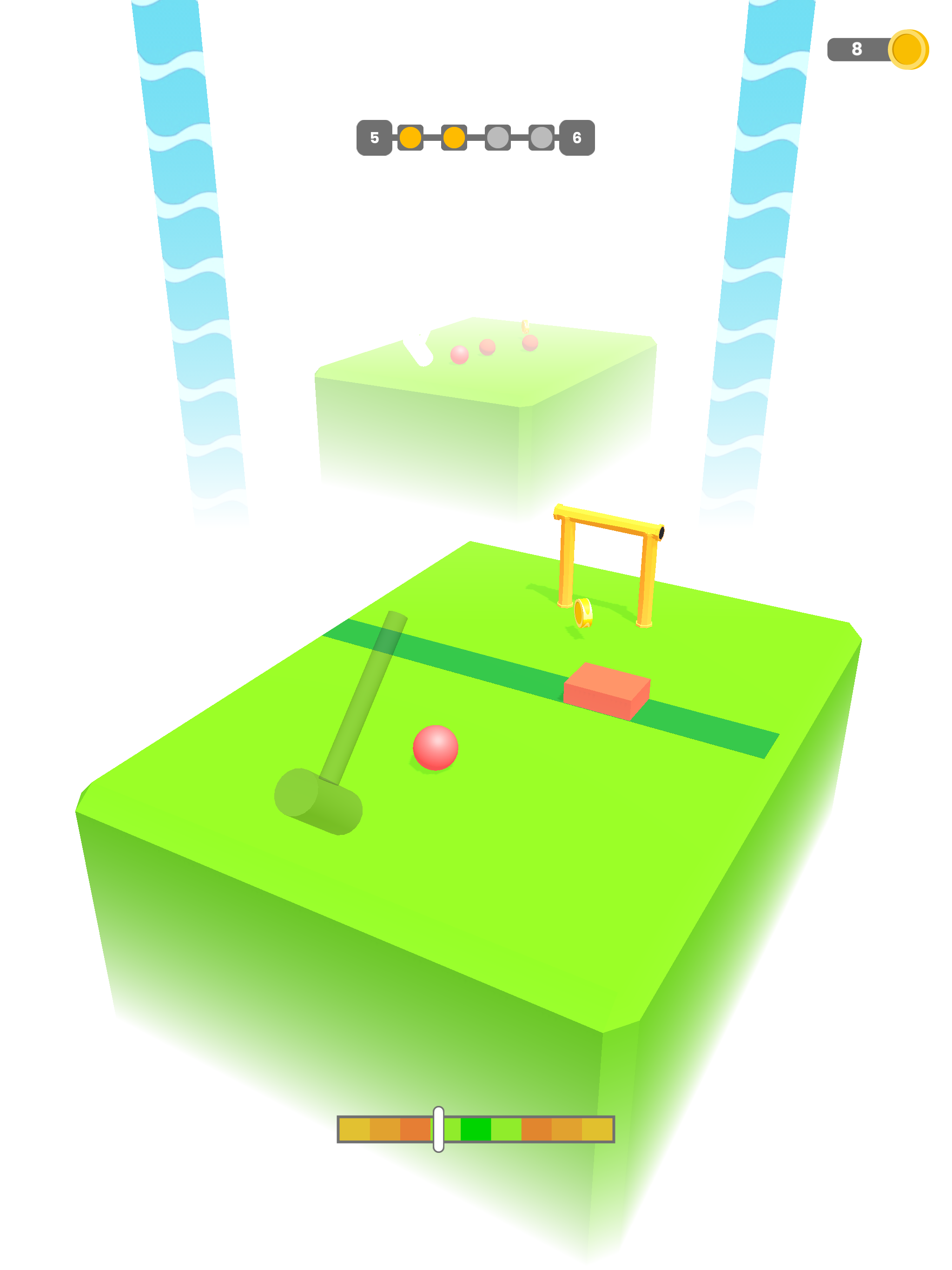 Croquet Ball screenshot 6