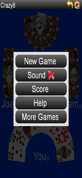 Game screenshot Crazy Eights -- Lite hack