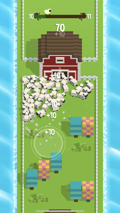 Flocky Sheep screenshot 2