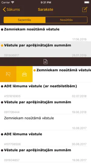 Lauku atbalsta dienests screenshot 4