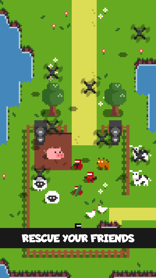 #7. Pico Hero (iOS) 来自: Jan Jaschke