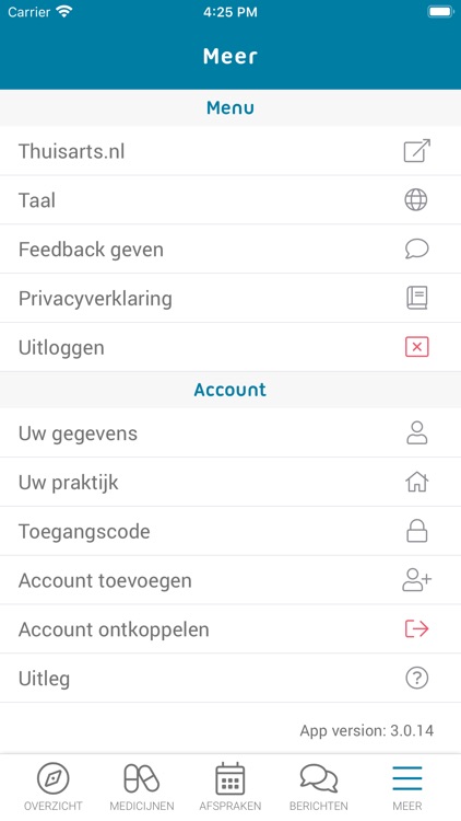 HKN Huisartsen screenshot-5