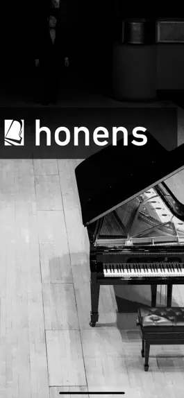Game screenshot Honens Intl Piano Competition mod apk