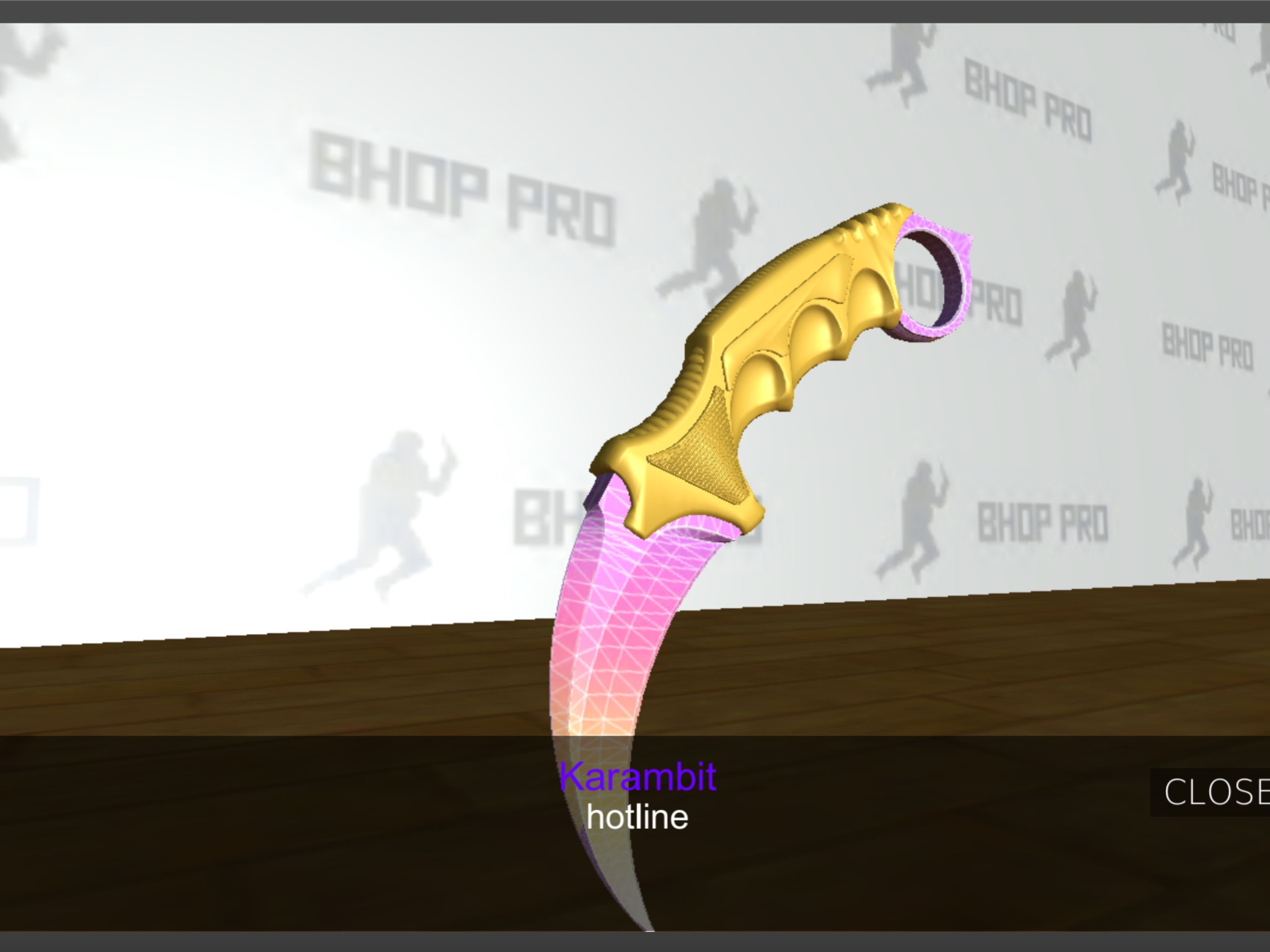 bhop pro 截图 3