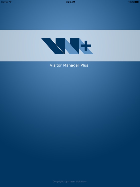 Visitor Manager Plus