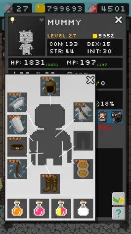 Game screenshot Goblin's Shop hack