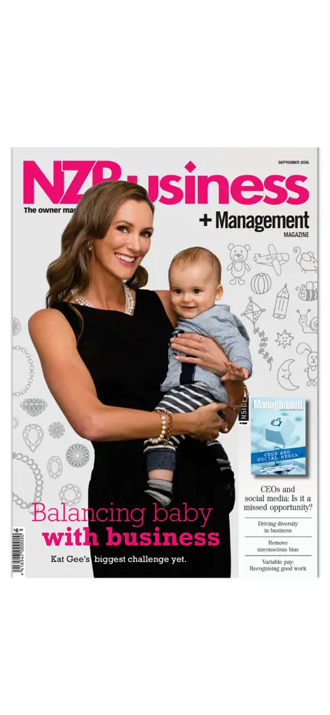 NZBusiness+Management - Business App | MWM
