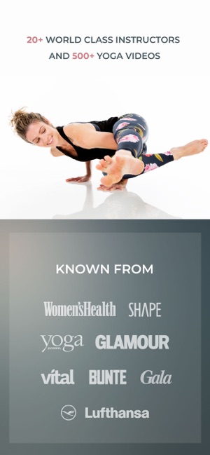 TINT Yoga(圖2)-速報App