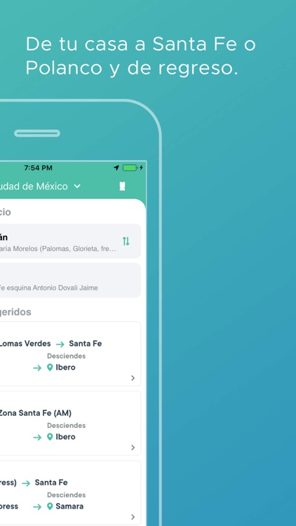 Jetty: Soluciona Tu Transporte