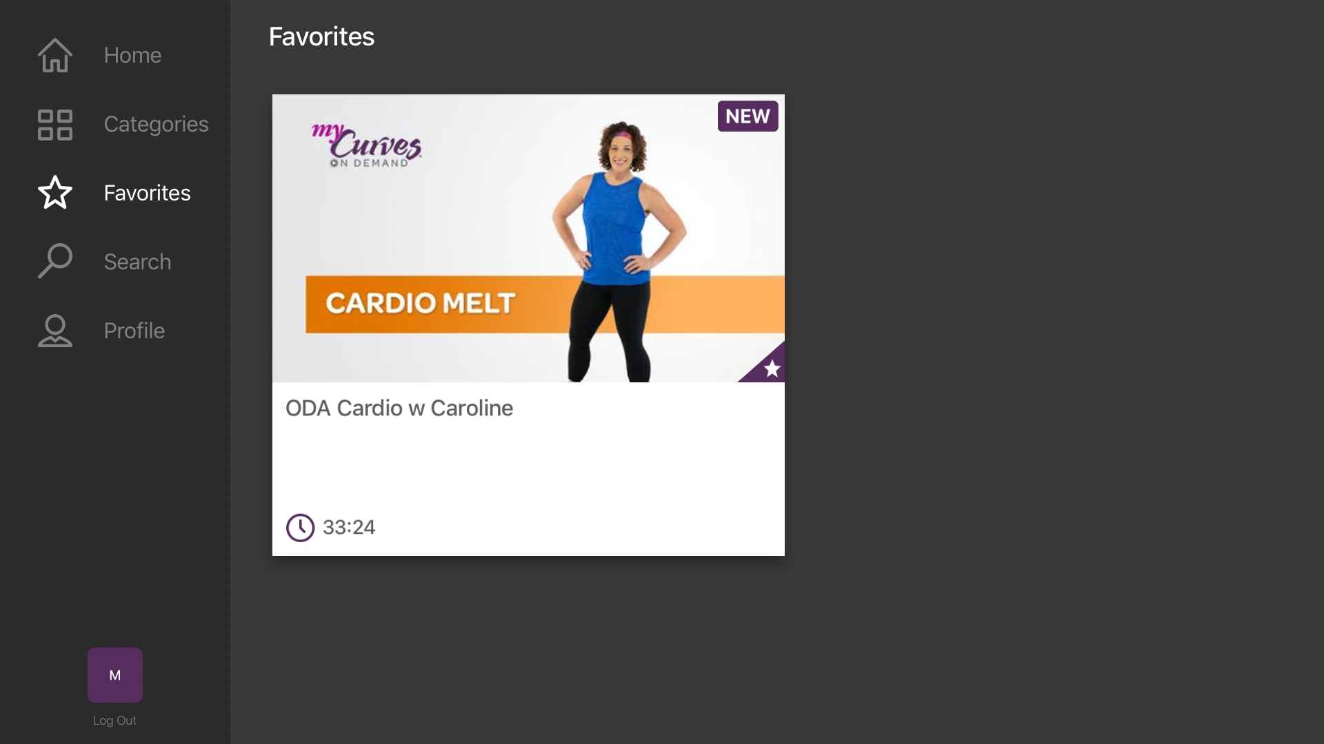 MyCurves On Demand screenshot 11