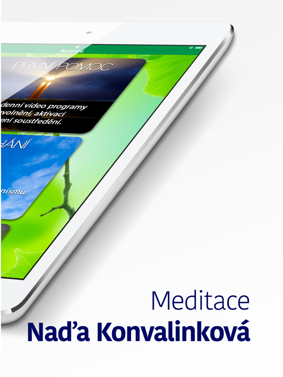 Screenshot #5 pour Balance - relaxace a joga