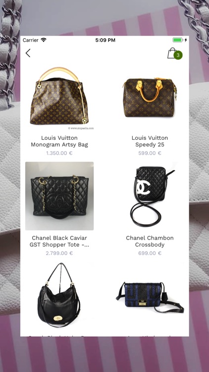 Designer Exchange Ltd - The Louis Vuitton Artsy is one of our