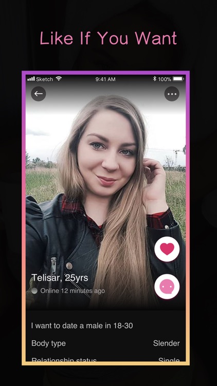 Nearby Hookup Flirt Dating App By Mukri Zakaria