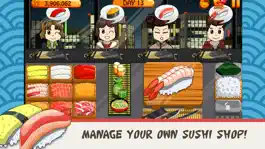 Game screenshot Sushi Friends - Girls Cooking apk
