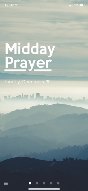 Daily Prayer App(圖2)-速報App
