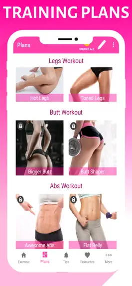 Game screenshot Pro Women Workout: Lose Weight hack