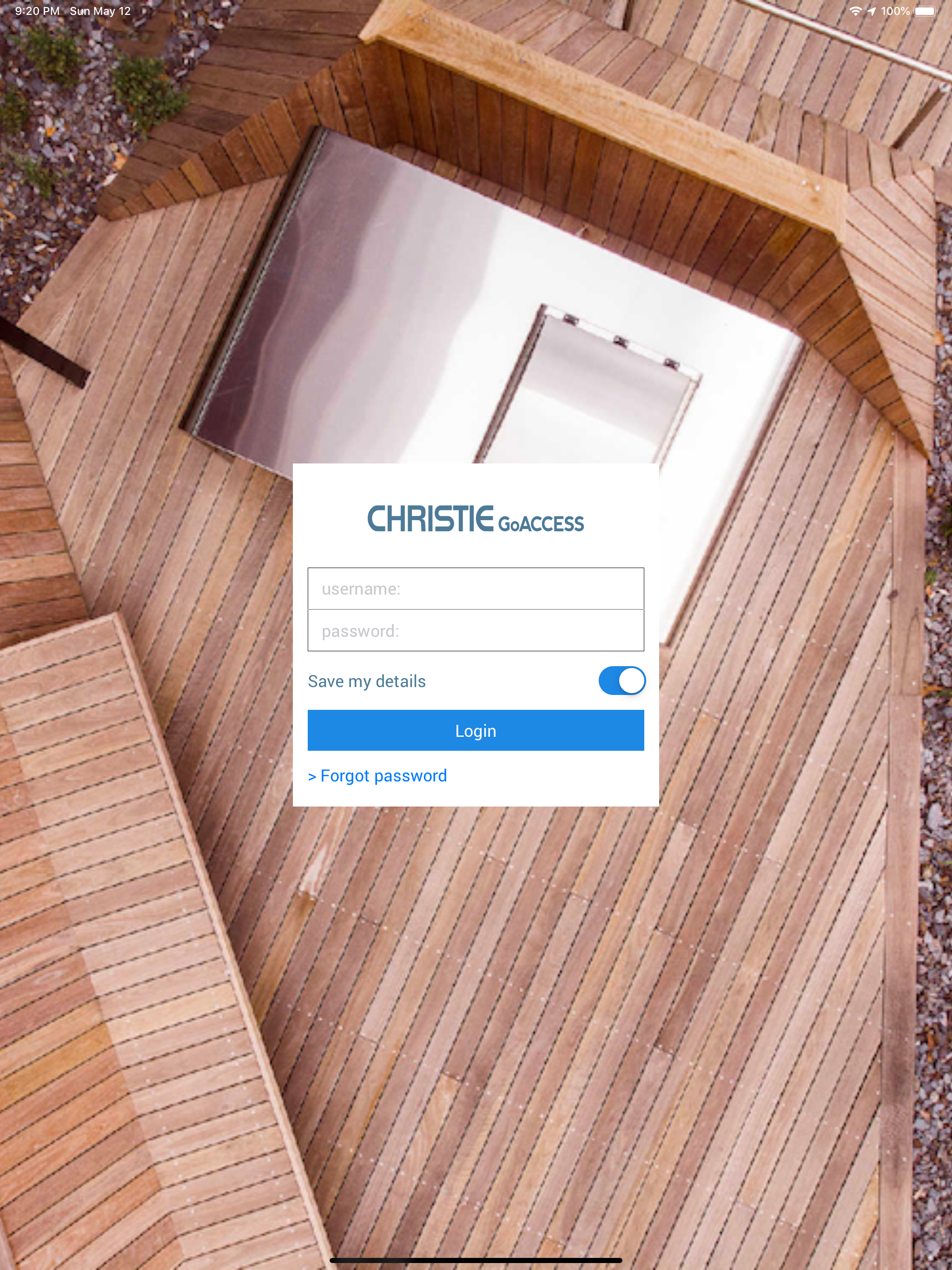 GoAccess screenshot 12