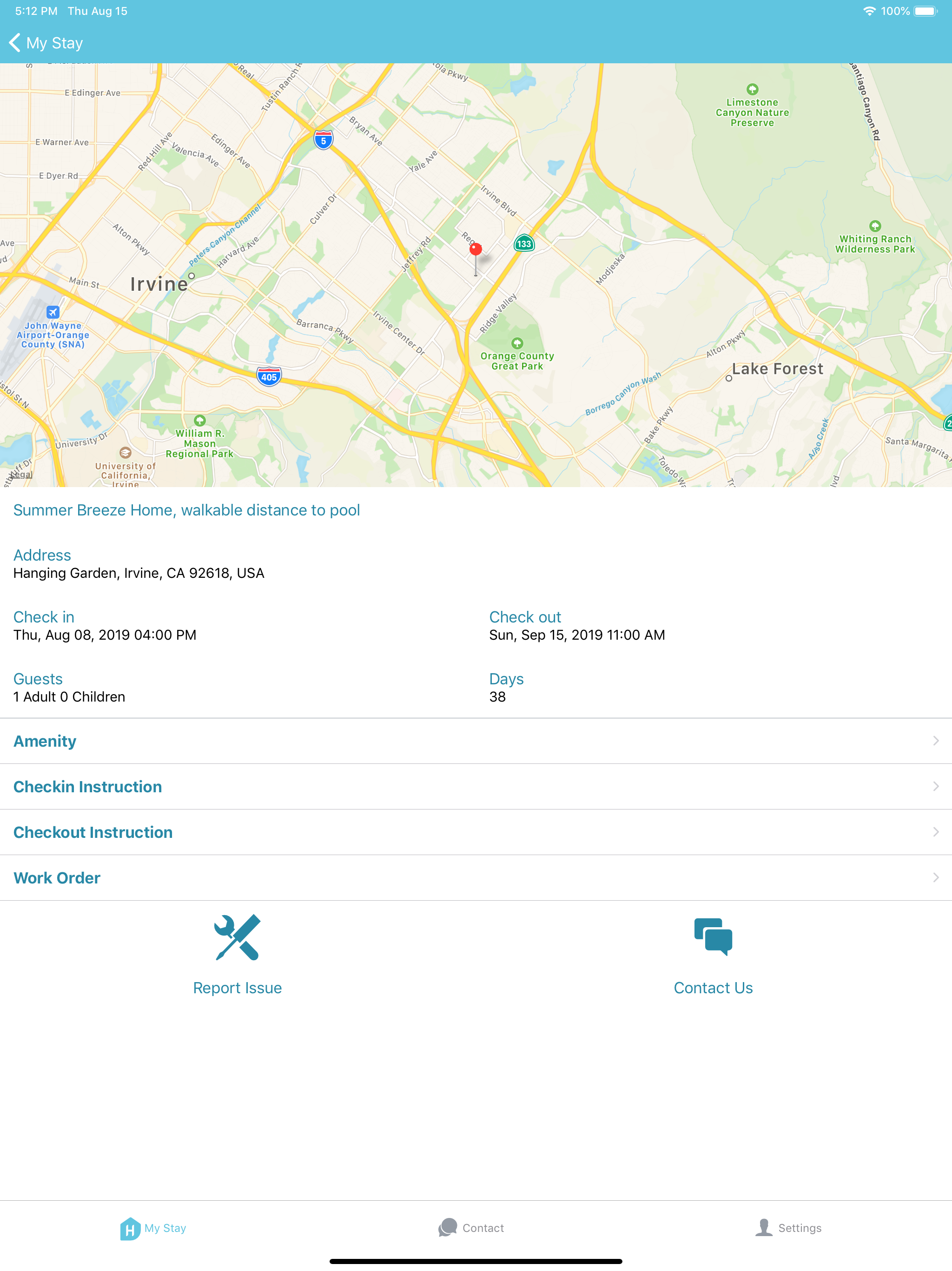 Holidale App