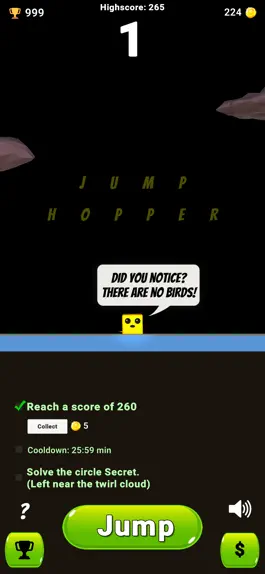 Game screenshot Jump Hopper mod apk