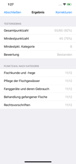 Fischereiprüfung Brandenburg screenshot 4