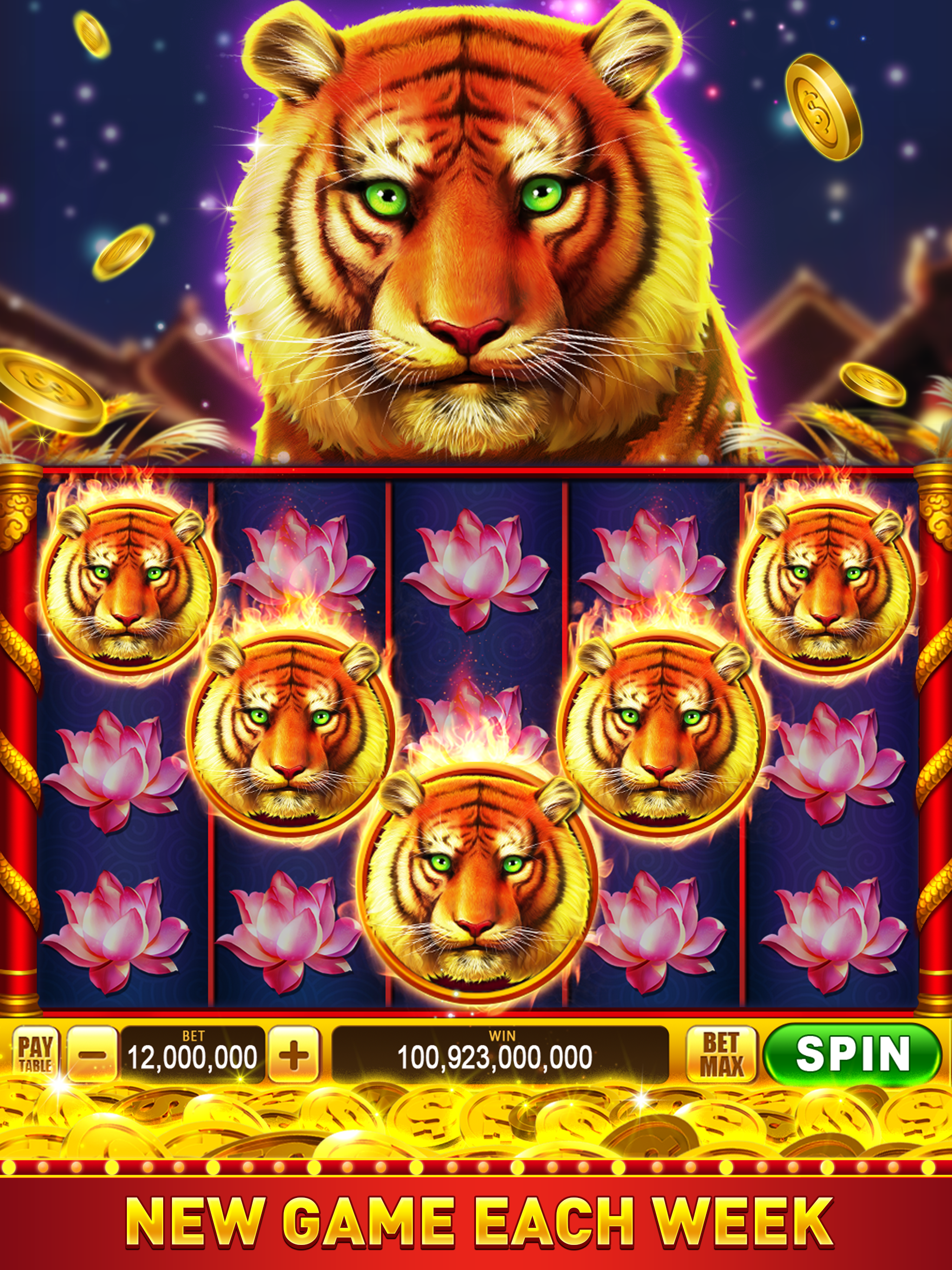 Royal Slots:Slot Machine Games screenshot 10