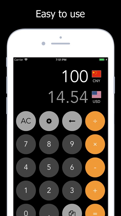 Mini Currency Converter