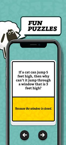 Game screenshot Puzzle Riddles with Answers hack