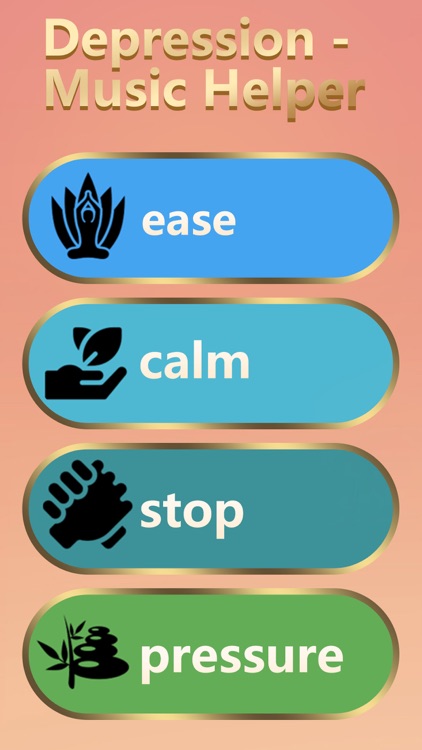 Depression - Music Helper
