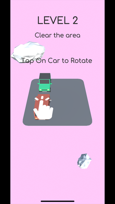 Screenshot #1 pour Perfect Rotation!