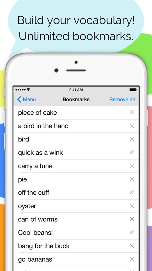 #4. Idioms and Slang Dictionary (iOS) 由: Farlex, Inc.