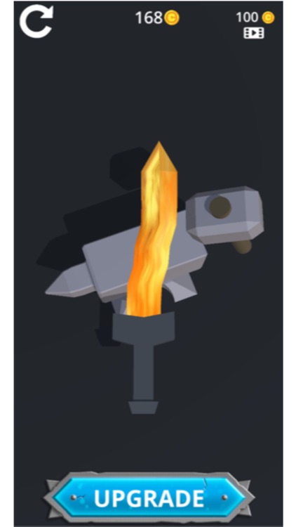 Perfect Forge 3D : Blacksmith screenshot-3