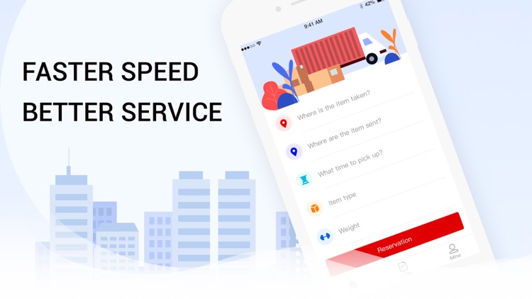 Shadow Rocket Express Delivery