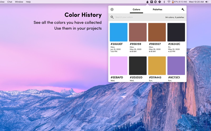How to cancel & delete litur - organize your colors 2