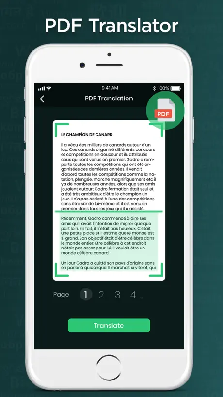 TranslateCam