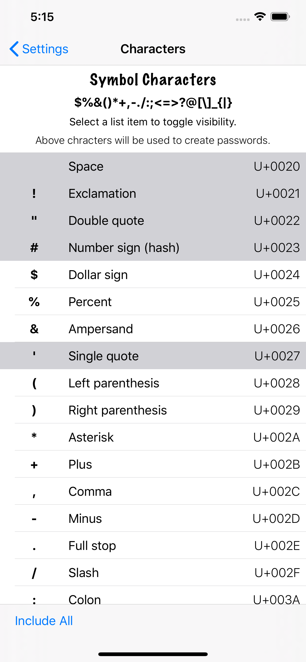Password-Builder