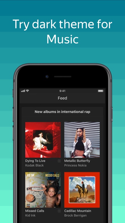 Yandex Music screenshot-3