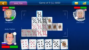 Online Sevens LiveGames screenshot 3