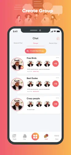 Screenshot 5 دليل الصين - DLIL CHINA iphone
