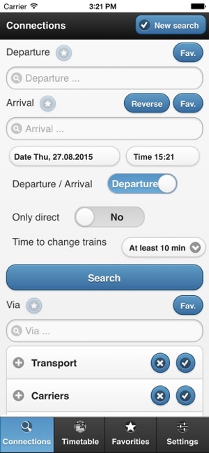 Rozkład Kolejowy(圖1)-速報App