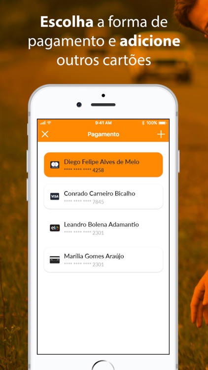 Let's Go - Passageiro