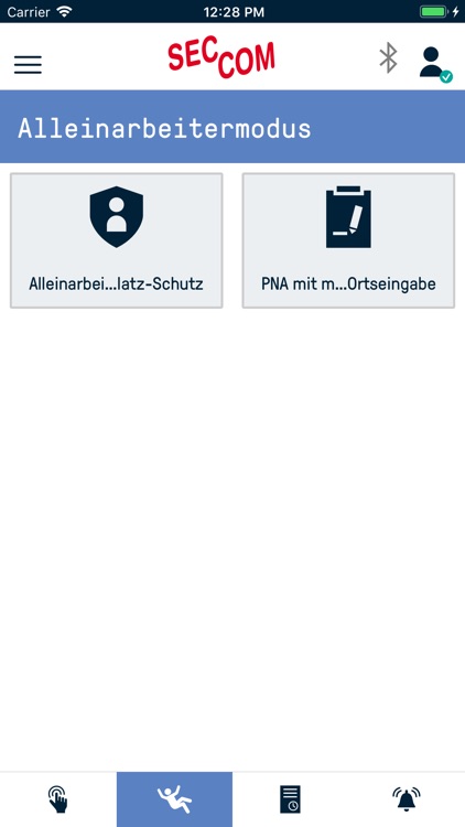 SEC-COM Cloud Alert screenshot-4
