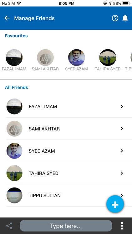 SambaSmart screenshot-6