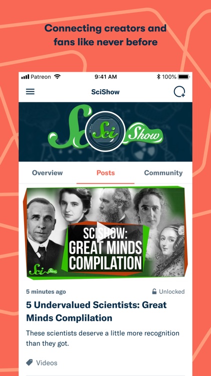 Patreon