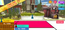 Game screenshot Indian Business 3D Board Game hack