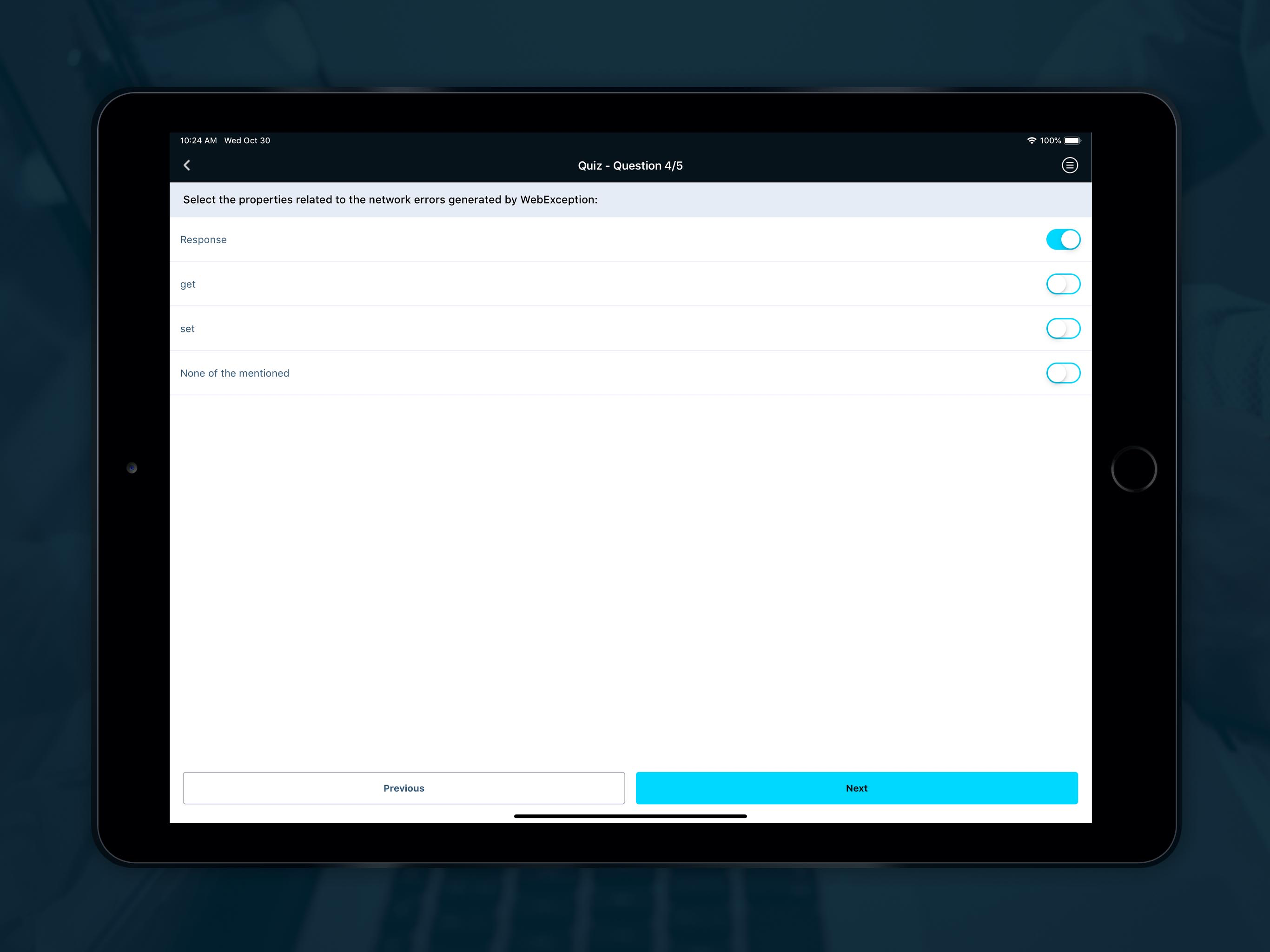Deventure Training screenshot 14