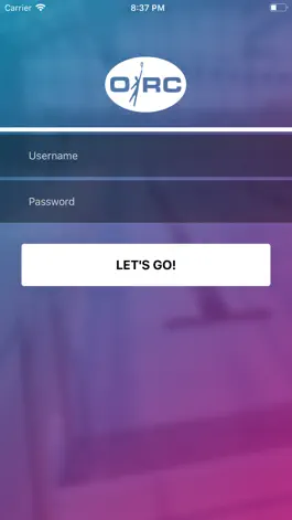 Game screenshot Ontario Racquet Club App mod apk