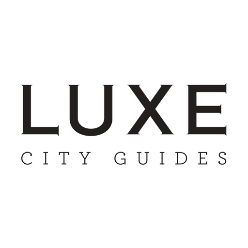 LUXE City Guides iOS App